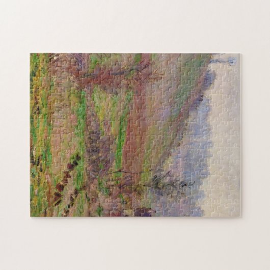 Puzzle Vallée de Falaise Monet (Horizontal)