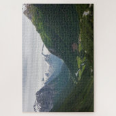 Puzzle Vallée de Hjelle, nature en Norvège (Vertical)