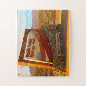 Puzzle Vallée de la mort (Vertical)