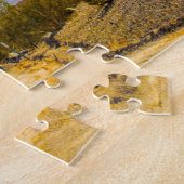 Puzzle Vallée de la Mort Nevada. (Côté)