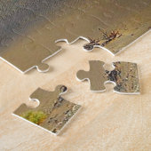 Puzzle Vallée de la Mort Nevada. (Côté)