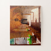 Puzzle Vallée de Nappa (Vertical)