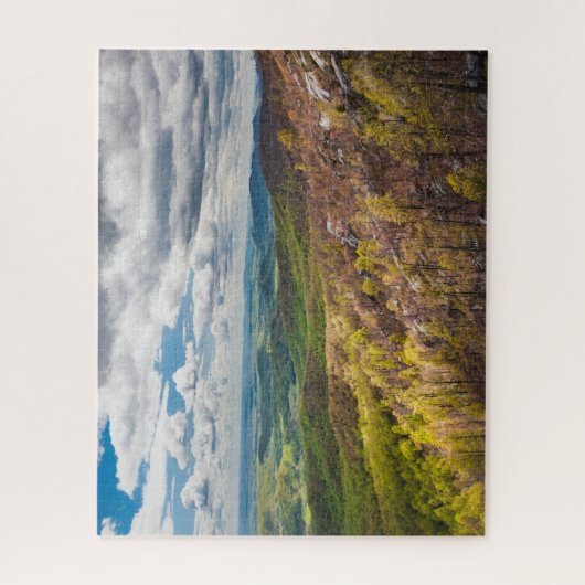 Puzzle Vallée de Shenandoah (Vertical)