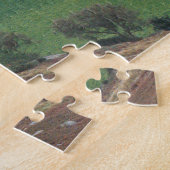 Puzzle vallée de Tengesdal (Côté)