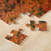 Puzzle Vallée des monuments Arizona (Côté)