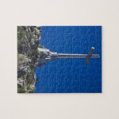 Puzzle Vallée des morts, monument (Horizontal)