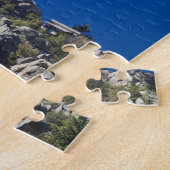 Puzzle Vallée des morts, monument (Côté)