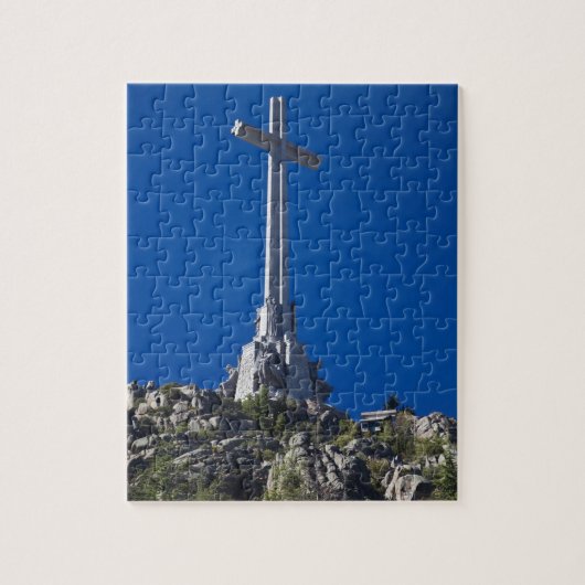 Puzzle Vallée des morts, monument (Vertical)