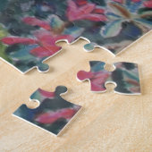 Puzzle Vallée des rhododendrons (Côté)