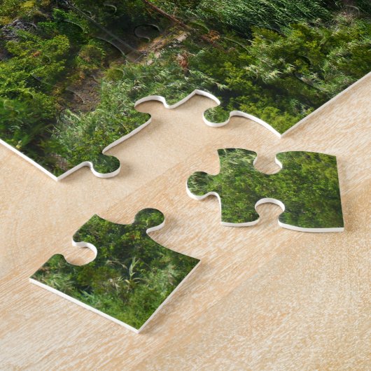 Puzzle Vallée des Soeurs, Madère, Portugal (Côté)