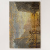 Puzzle "Vallée des Yosemites" de Bierstadt (Vertical)