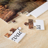 Puzzle Vallée du feu près de Las Vegas (Côté)