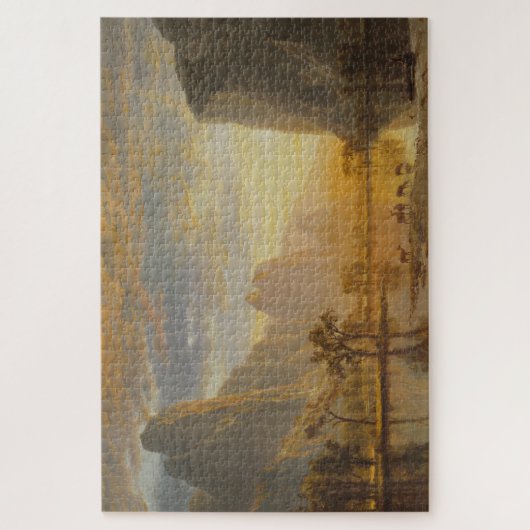 Puzzle Vallée du Yosemite (Vertical)