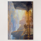 Puzzle Vallée du Yosemite, Albert Bierstadt (Vertical)