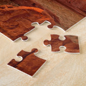 Puzzle vallée Monumentale panoramique, Arizona (Côté)