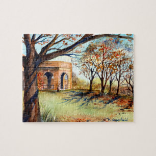 Puzzle Valley Gardens Harrogate Yorkshire Angleterre