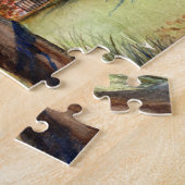 Puzzle Valley Gardens Harrogate Yorkshire Angleterre (Côté)