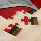 Puzzle Vallotton - La vie morte dans la peinture chinoise (Côté)