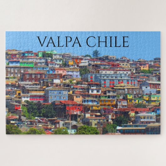 Puzzle valpa chili (Horizontal)