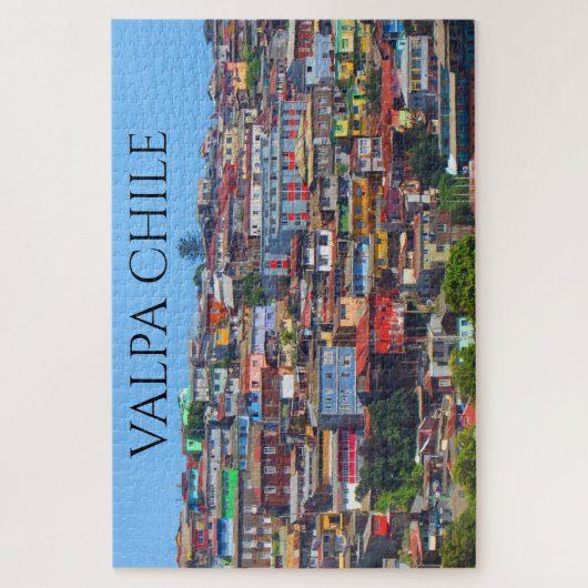 Puzzle valpa chili (Vertical)