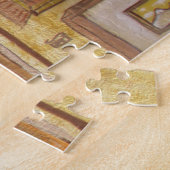 Puzzle valparaiso bâtiments surréalistes (Côté)