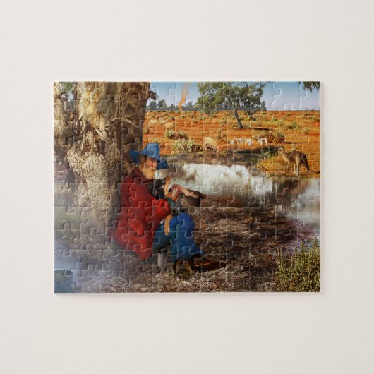 Puzzle valsant de Matilda (Horizontal)
