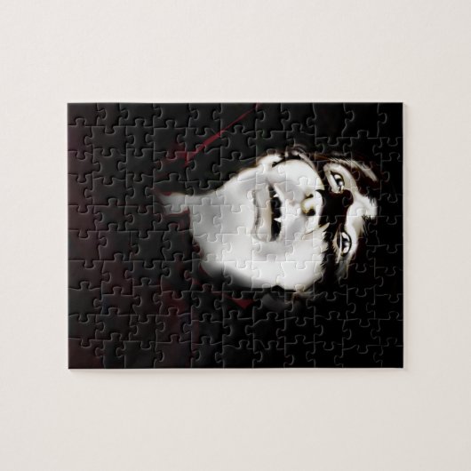 Puzzle Vampire (Horizontal)