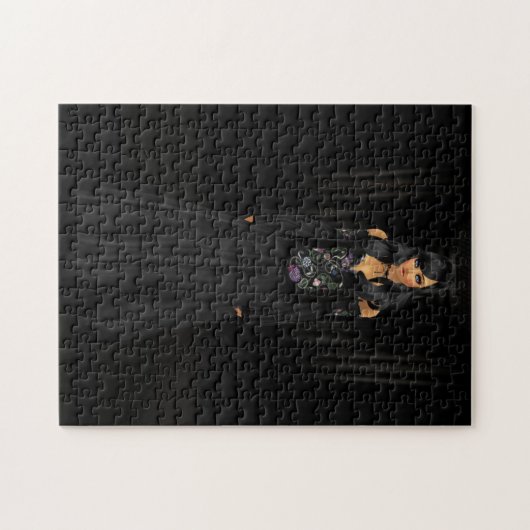 Puzzle Vampire (Horizontal)