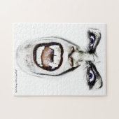 Puzzle Vampire de sifflement (Horizontal)