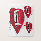 Puzzle Vampire Smile Thunder_Cove (Vertical)