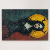 Puzzle Vampiress (Horizontal)