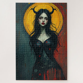 Puzzle Vampiress