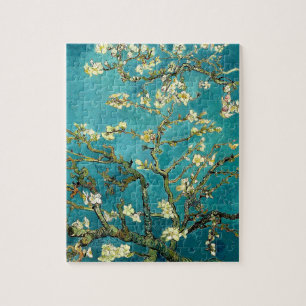 Puzzle Van Gogh Almond Blossoms Impressionnisme Classique