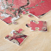 Puzzle Van Gogh Almond Blossoms Peach (Côté)