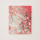 Puzzle Van Gogh Almond Blossoms Peach (Vertical)