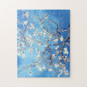 Puzzle Van Gogh Almond Blossoms Sky Blue (Vertical)