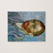 Puzzle Van Gogh Autoportrait (Horizontal)