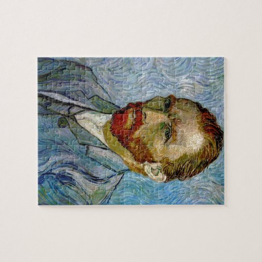 Puzzle Van Gogh Autoportrait (Horizontal)