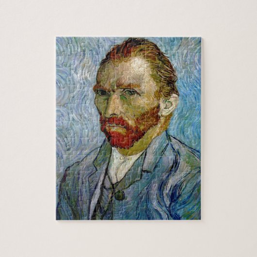 Puzzle Van Gogh Autoportrait (Vertical)