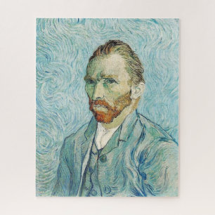 Puzzle Van Gogh Autoportrait - Orsay