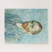 Puzzle Van Gogh Autoportrait - Orsay (Horizontal)