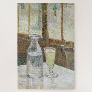 Puzzle Van Gogh Classique Café Parisien Absinthe Art