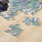 Puzzle Van Gogh Country Road Cypress Artwork (Côté)