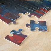 Puzzle Van Gogh Cute Feline (Côté)
