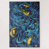 Puzzle Van Gogh de Manche (Vertical)