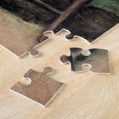 Puzzle Van Gogh. Femme de Scheveningen cousant, (Côté)