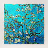 Puzzle Van Gogh - Fleurs d'amandes (Horizontal)
