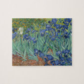 Puzzle Van Gogh Irises (Horizontal)