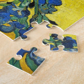 Puzzle Van Gogh Irises (Côté)