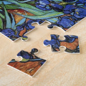 Puzzle Van Gogh Irises (Côté)